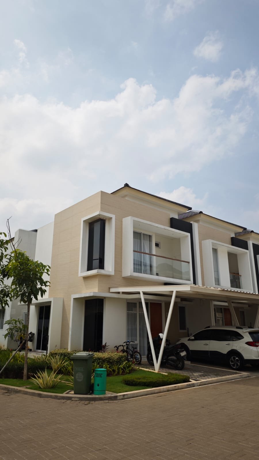Living Room Cluster Marocco Residence